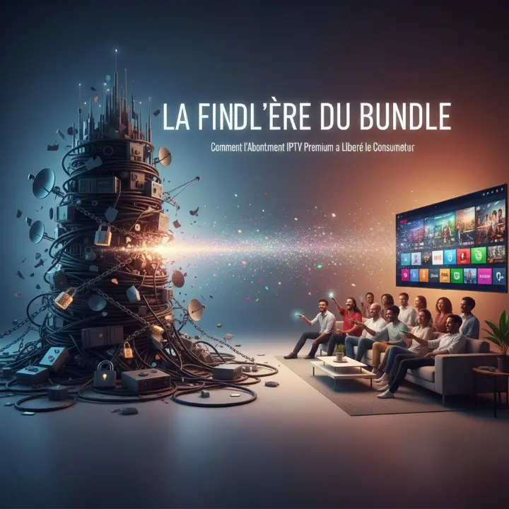 IPTV est devenu le choix n°1 en France