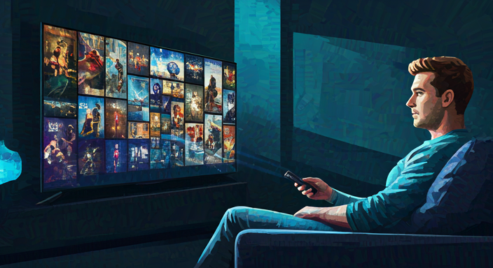 Activer IPTV 12 Mois sur Smart TV
